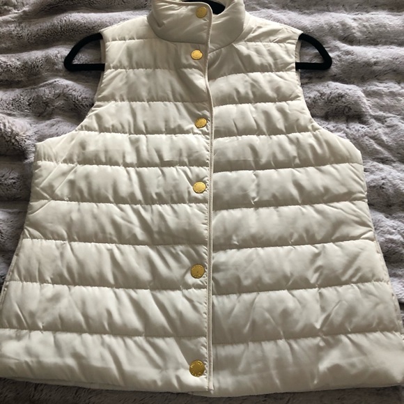 Mk white vest - Picture 1 of 5